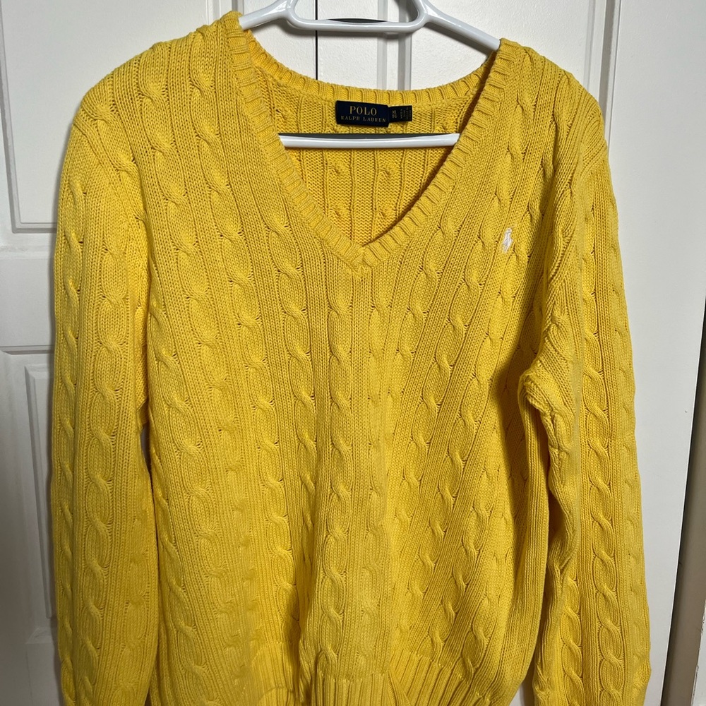 Polo knit